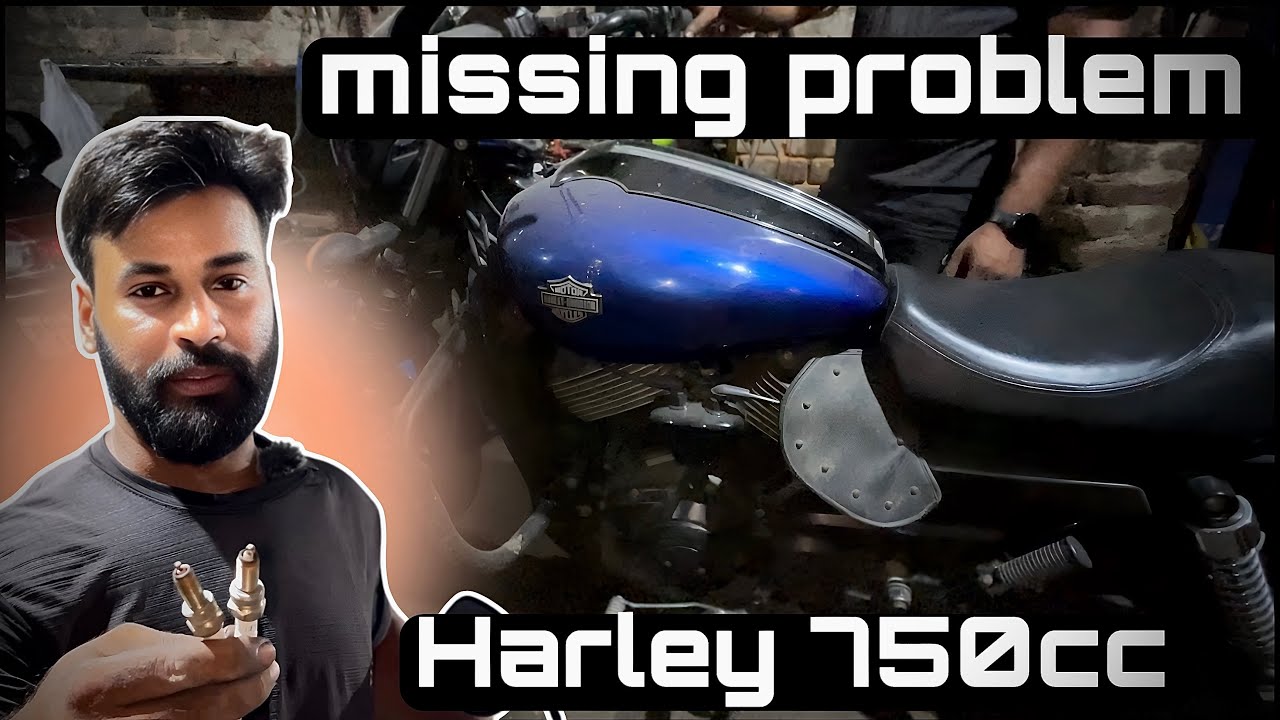 Harley Davidson Missing Problem - Common Causes & Fixes | Troubleshooting Tips
