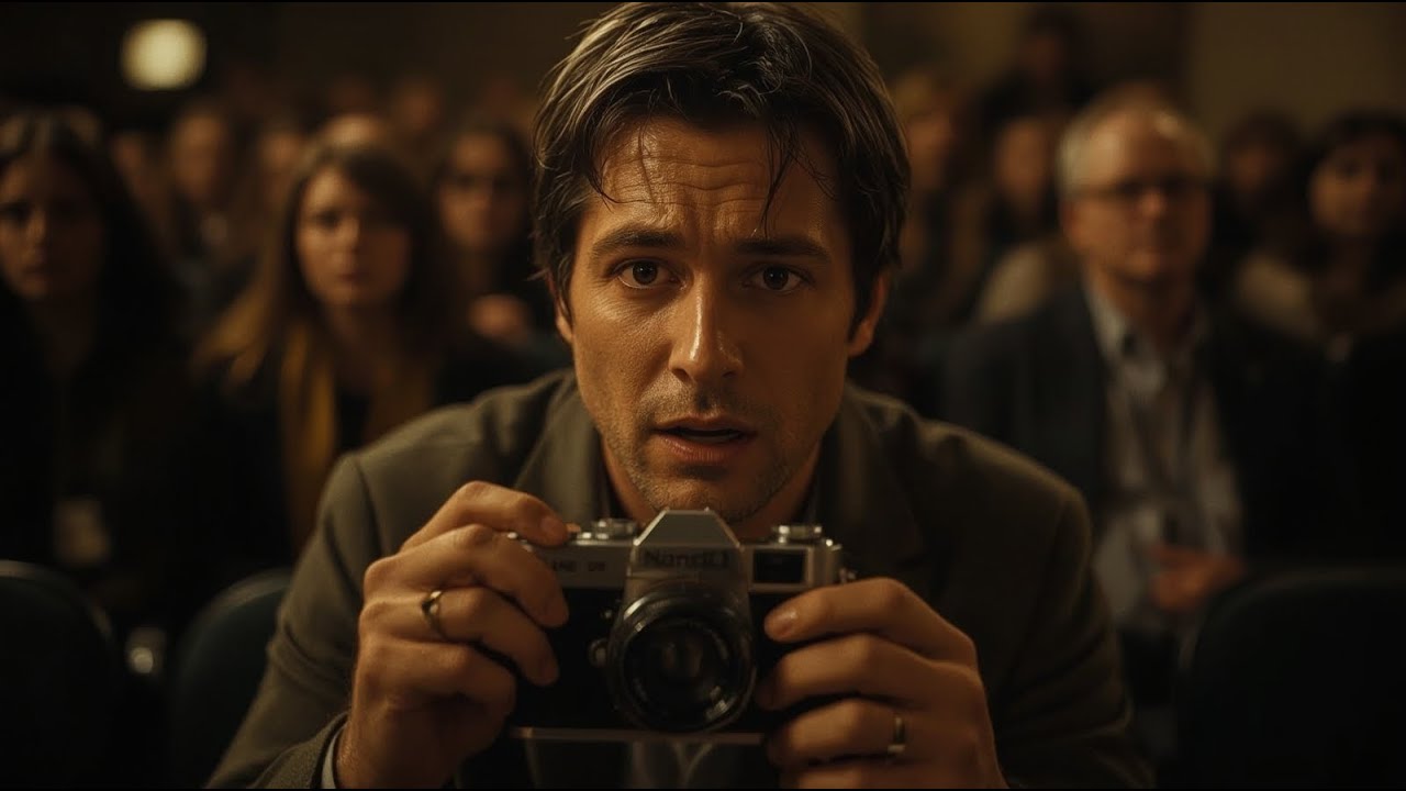 He Fixed an Old Camera—And Found Photos That Shouldn’t Exist