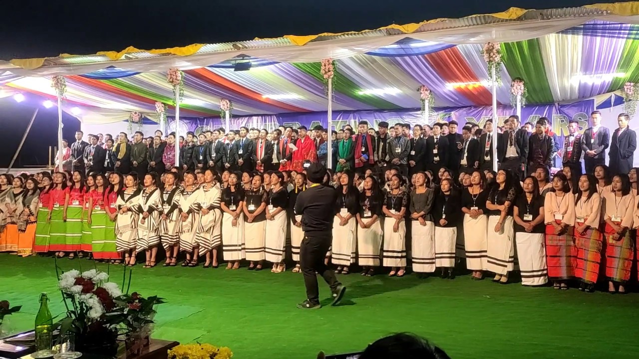 Salvation Has Been Brought Down | 500+ Choir Members |  MCYO SILVER JUBILEE 2020