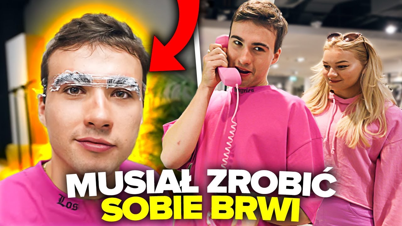 ZROBILIŚMY MU BABSKI DZIEŃ