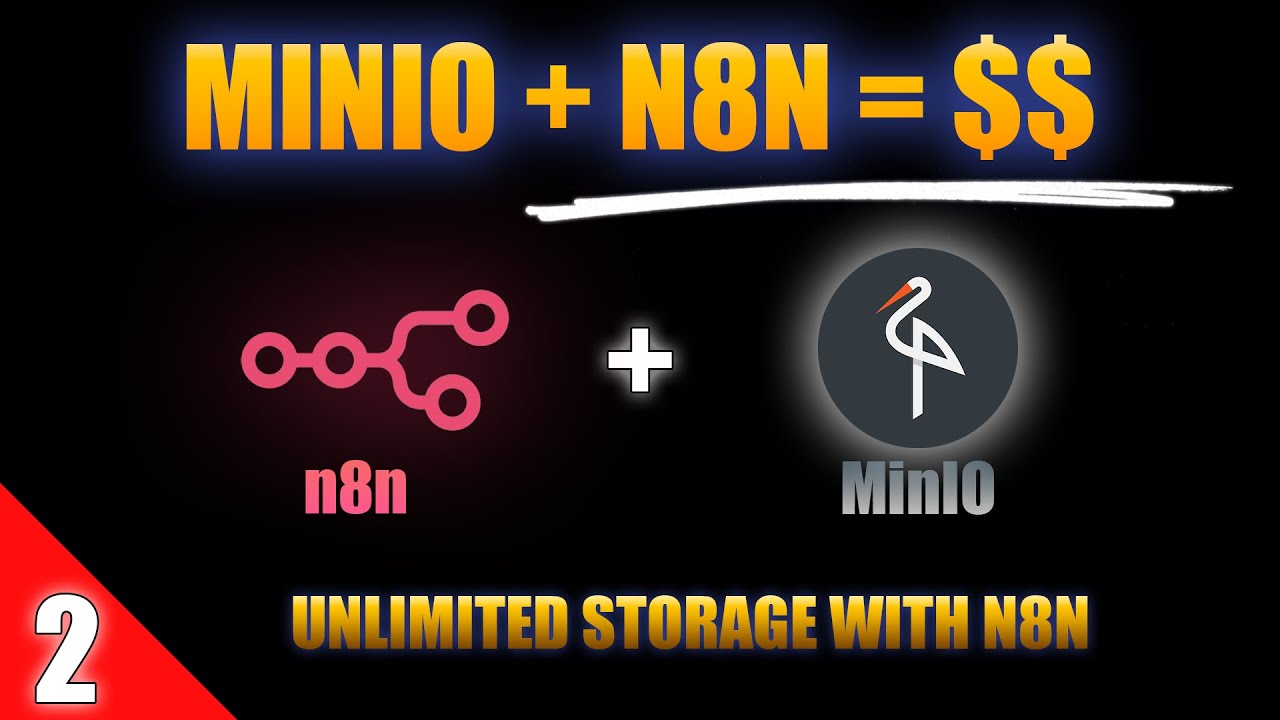 How to Install MinIO with n8n Locally | Full Step-By-Step Guide