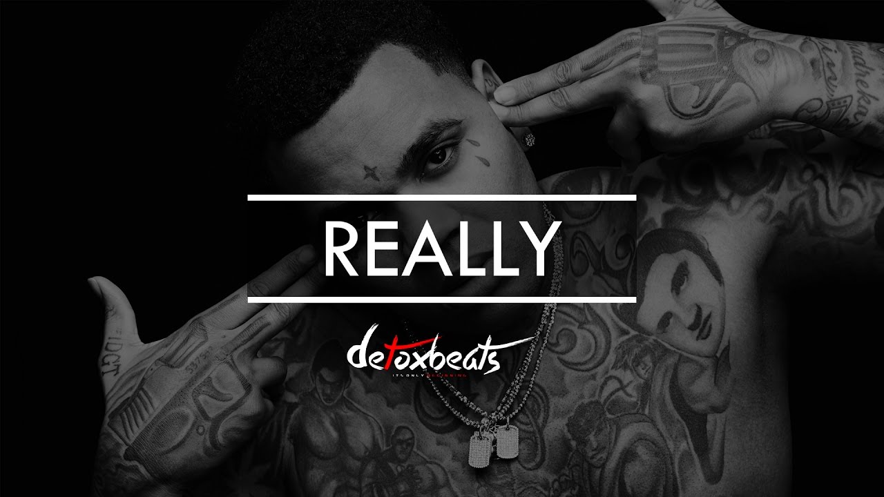 Tory Lanez x Kevin Gates Type Beat - Really (Prod. By DeTox Beats)