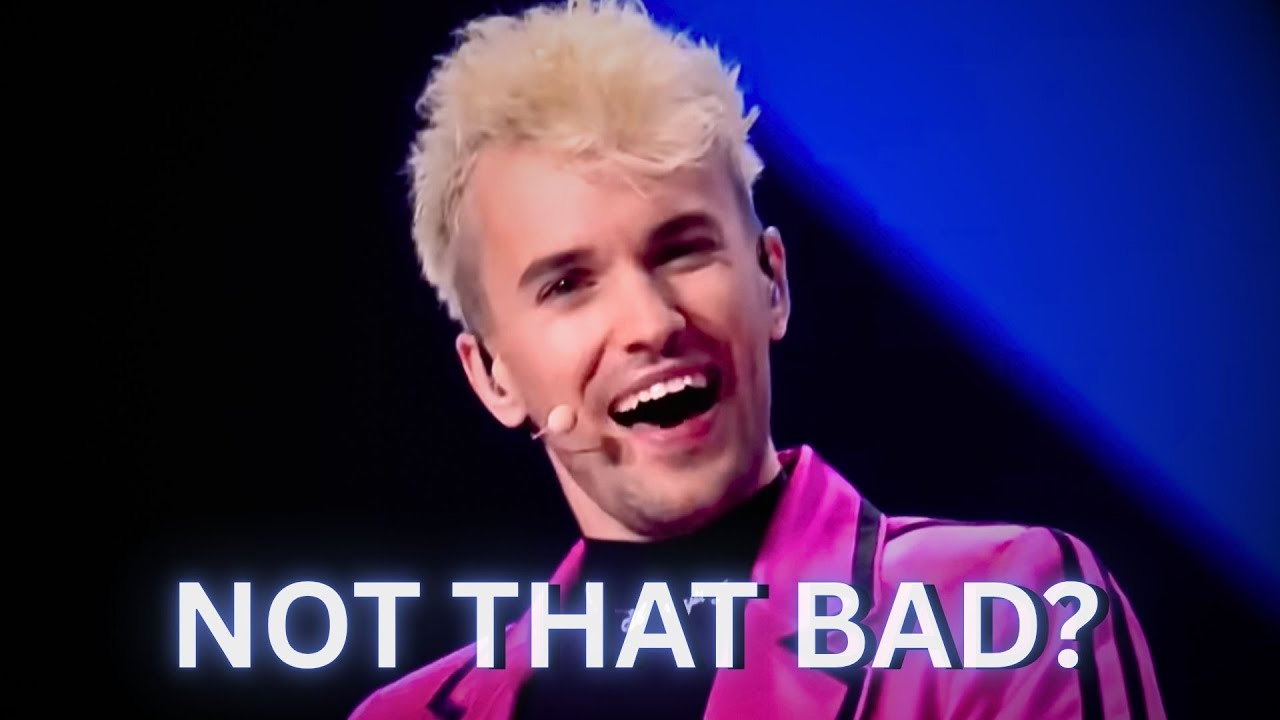TOP 10 Eurovision songs I LIKE that everyone else HATES