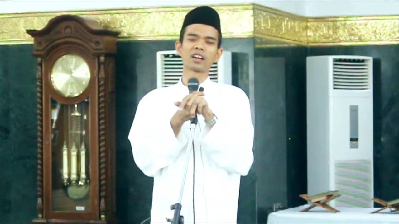 Nasehat Pernikahan [EKSKLUSIF] - Ustadz Abdul Somad Lc.MA