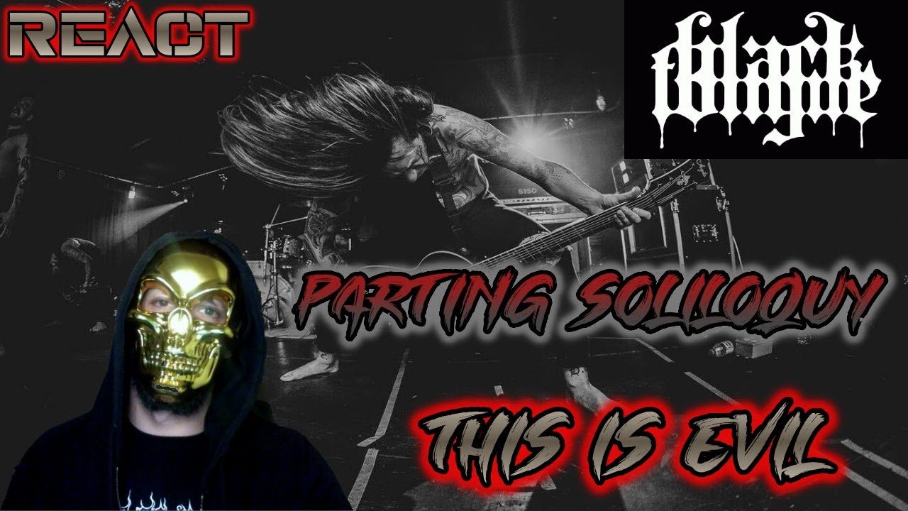 31 - REQUEST | BLACK TONGUE - PARTING SOLILOQUY | REACT | THIS IS EVIIIL |