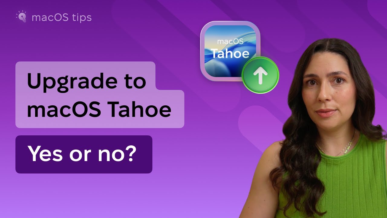 Стоит ли переходить на macOS Tahoe? Сомнений больше нет.