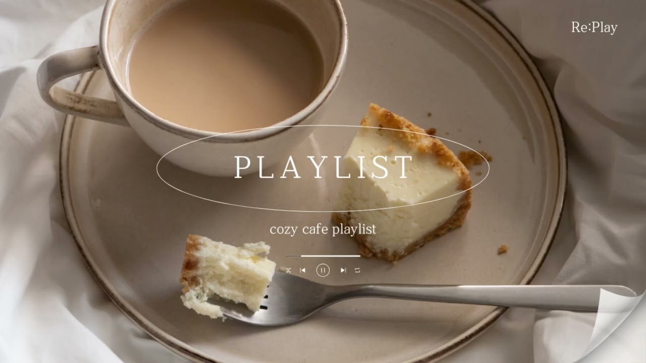 ☕ 커피 향 가득한 카페 감성 피아노 플레이리스트 ☕ cozy cafe playlist