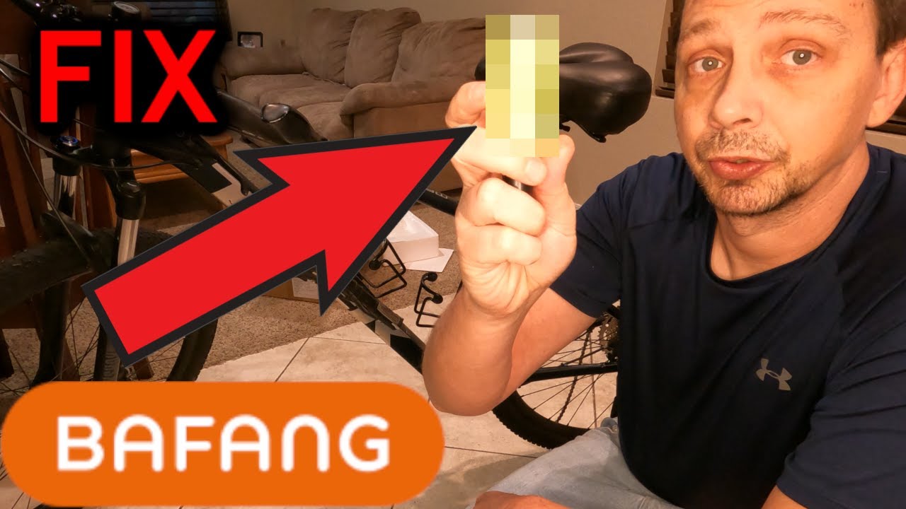 Bafang Motor Wont Fit Bottom Bracket | Mid-Drive Doesn't Fit Bottom Bracket (Original Video)