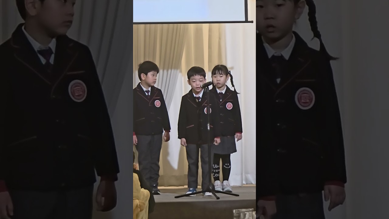 2026년 02월 27일 지우 졸업식 1탄^^