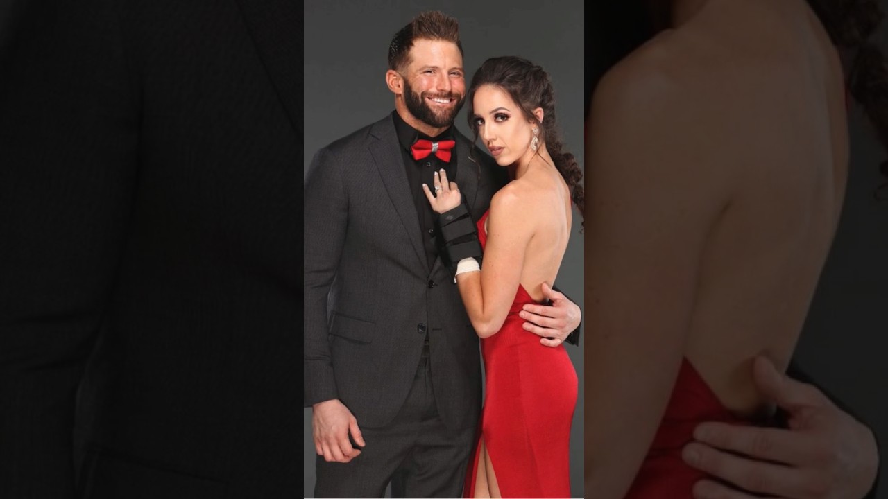 WWE Wrestlers and their wives ❤️ Part 1#shorts #wwe #wwecouples #trending