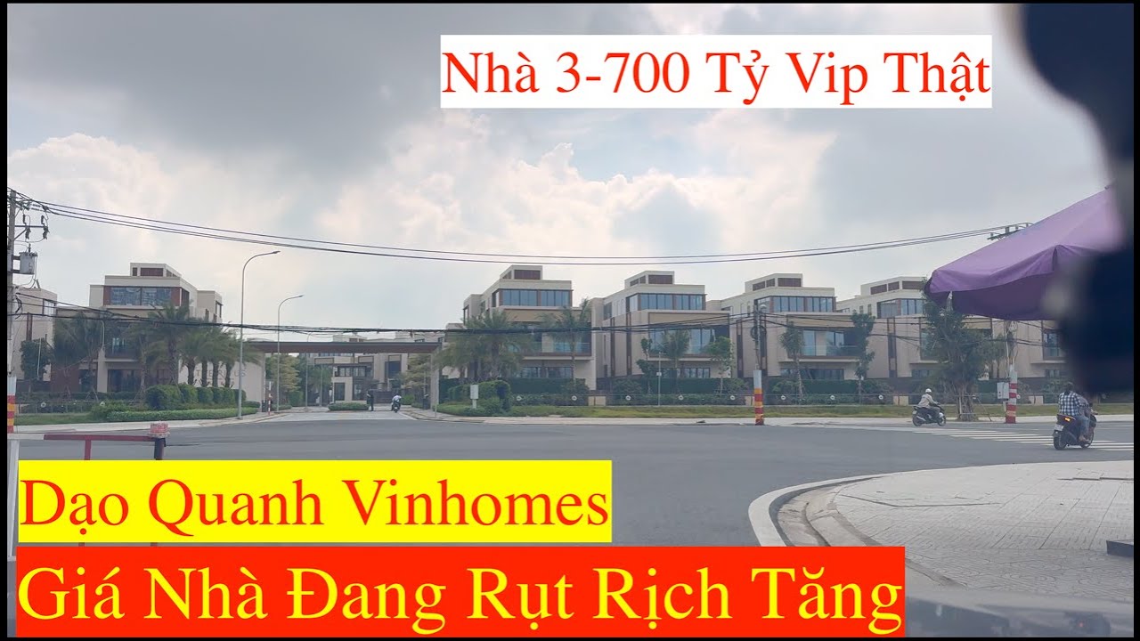Vinhomes Grand Park Quận 9 Dạo Quanh Dự Án Buổi Sáng Giá Bán NHà Phố Biệt Thự Căn Hộ Ra Sao??