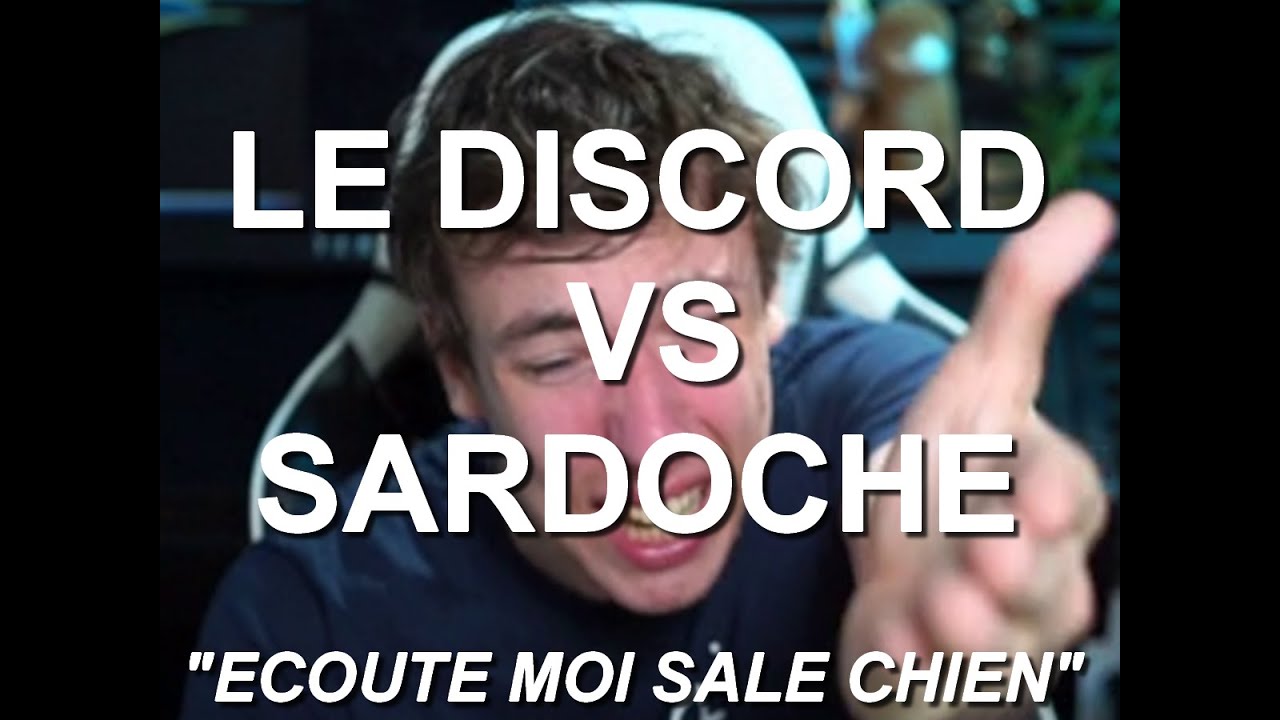 SARDOCHE VS LE DISCORD SNIPING INT ( INTEGRALE )