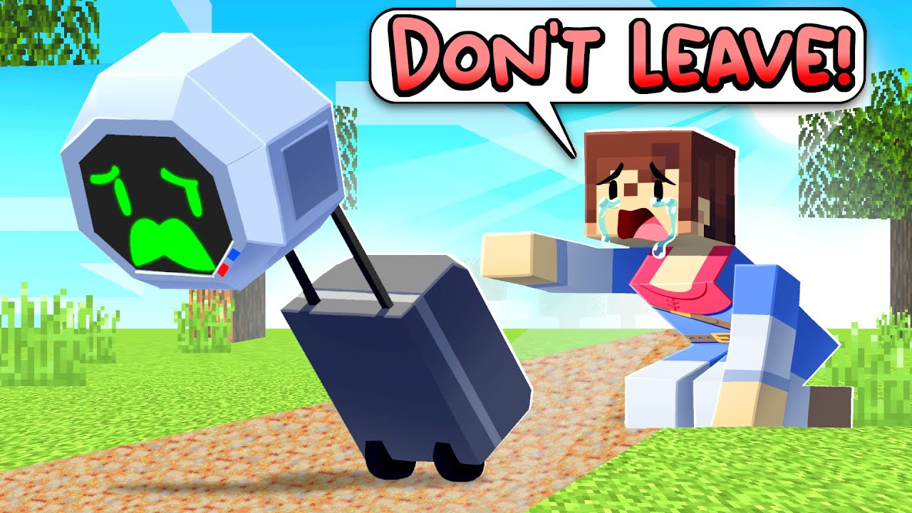 Г.У.И.Д.О уходит из Minecraft!