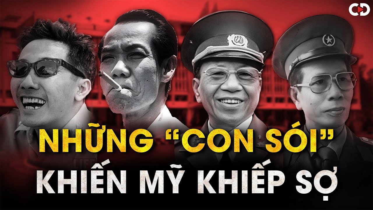 Những Nhà Tình Báo Vĩ Đại Nhất Việt Nam | Tình Báo Việt Nam Bản Full