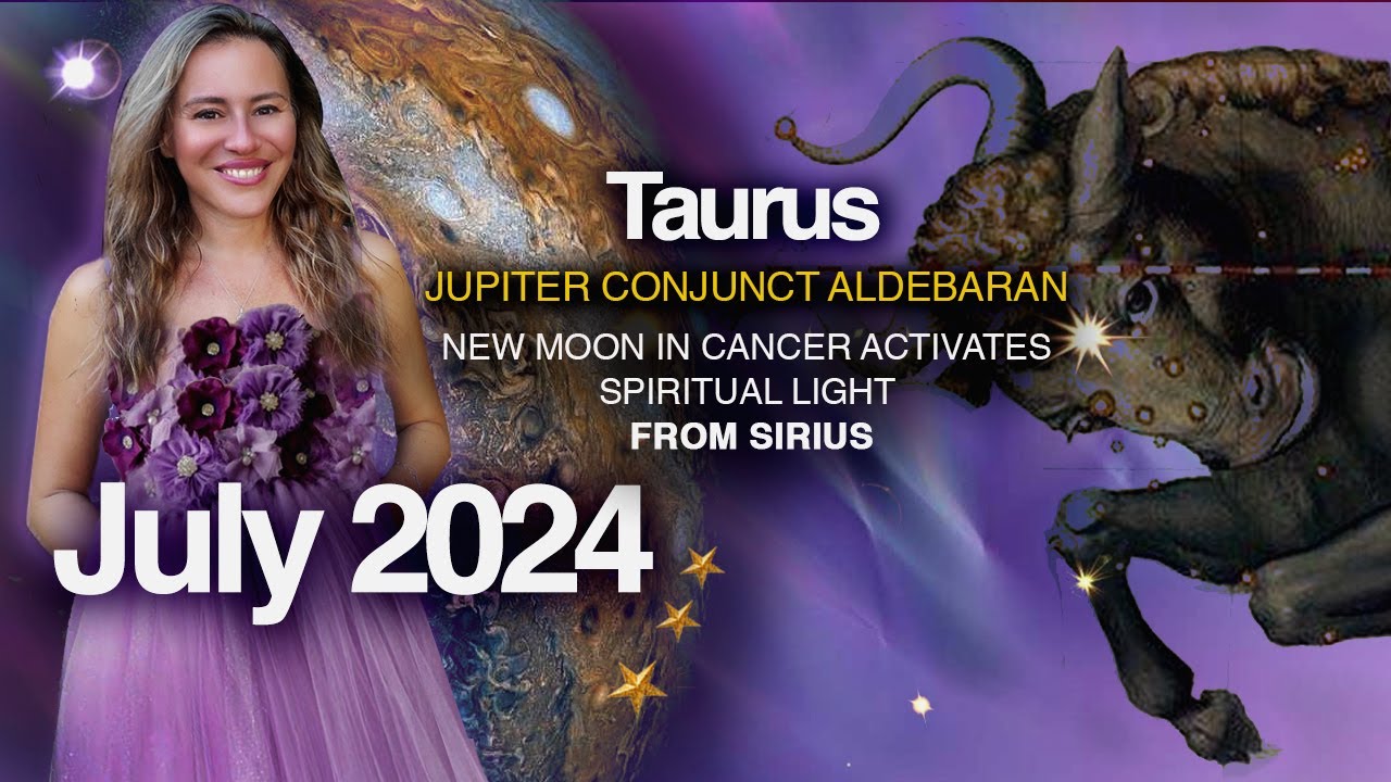 Taurus Abundance Frenzy! Decoding July's Wealthiest Transit (Once in a Decade!)