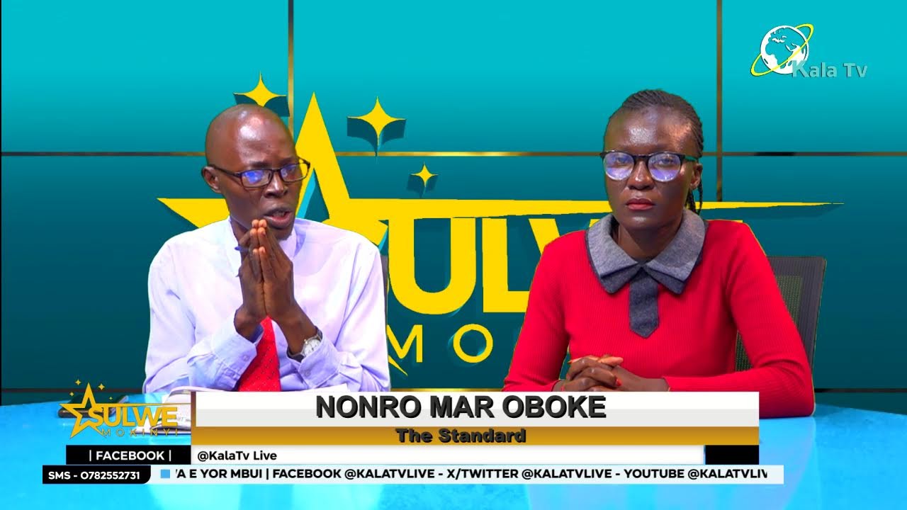 SULWE MOKINYI - WECHE MANYIEN , NONRO MAR OBOKE  -   [25/02/2026]