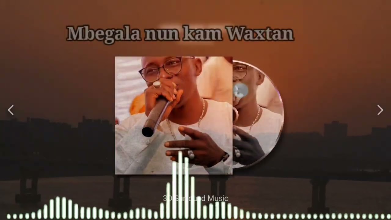 Oussou Ndiol & Demba Guissé : " Mbegalanun Kam Waxtan "