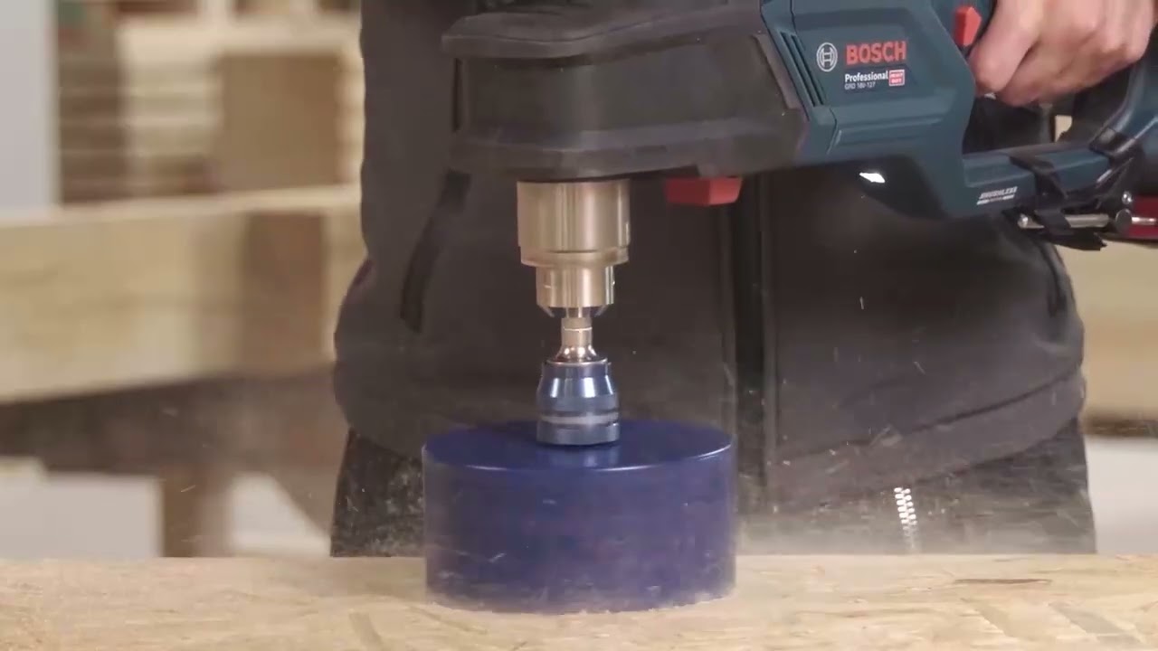 New GRD 18V-127 Professional
