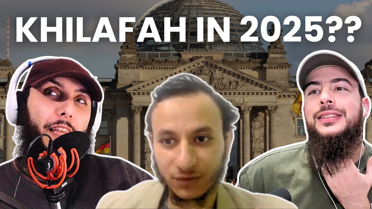 Islamic Governance 101: How to run a country and please Allah - EP 231