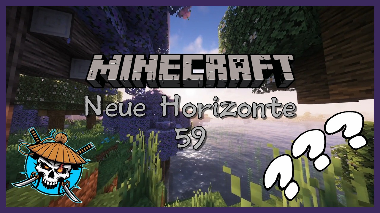 Heute mal extra verwirrt! |Minecraft Neue Horizonte 59