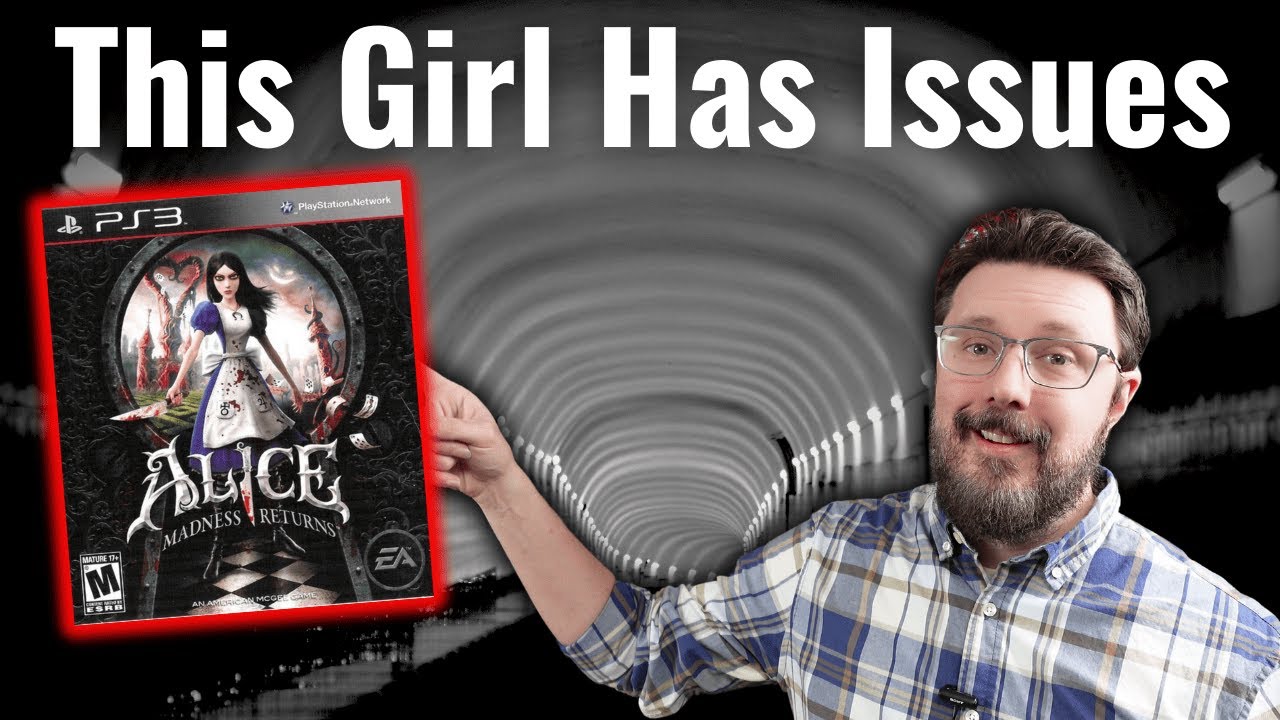 She's Sweet but a Psycho - Alice Madness Returns