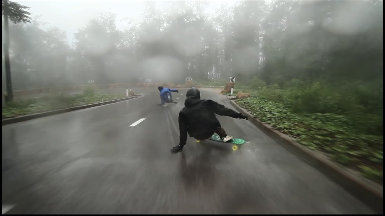 KNK 2015 wet run