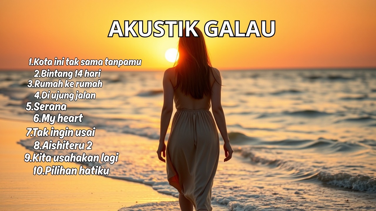 LAGU PAGI HARI ENAK DIDENGAR