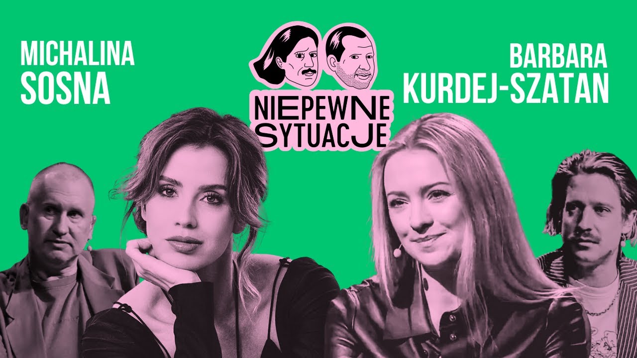 Niepewne Sytuacje: Sosna i Kurdej-Szatan - skr&oacute;t rozm&oacute;w