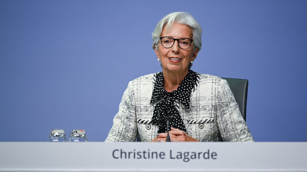 ECB Governing Council Press Conference - 29 October 2020