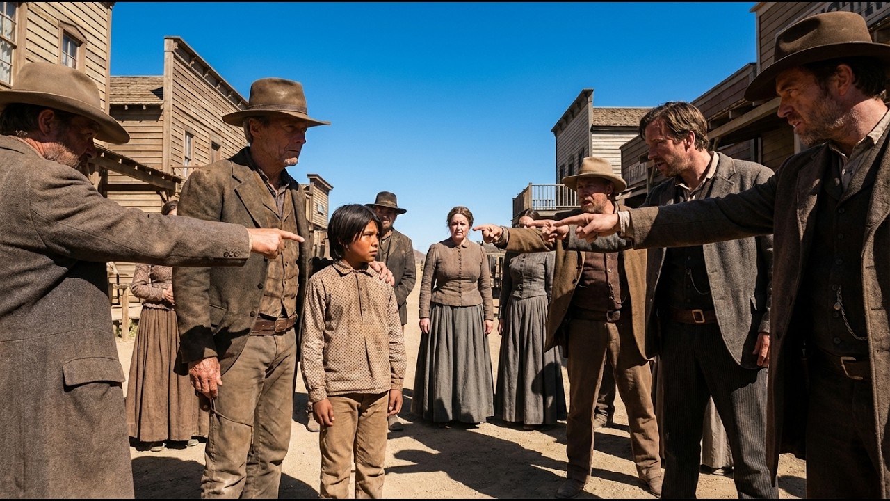 He Risked His Reputation to Protect an Apache Boy — What He Gained Wasn’t What He Expected