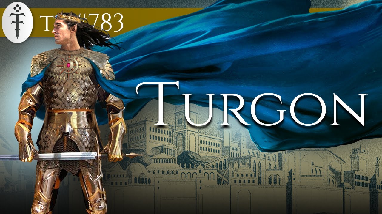 Turgon, Rei de Gondolin | TT 783