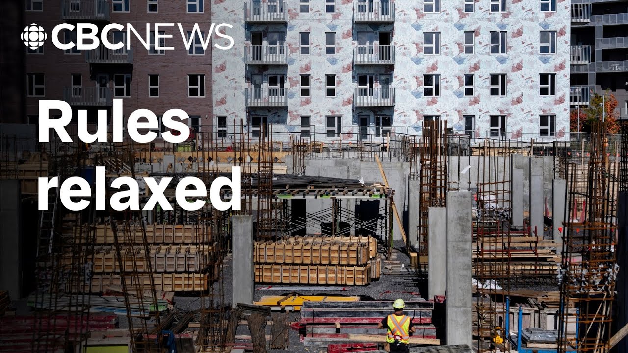 Montreal scales back controversial affordable housing requirement for new developments