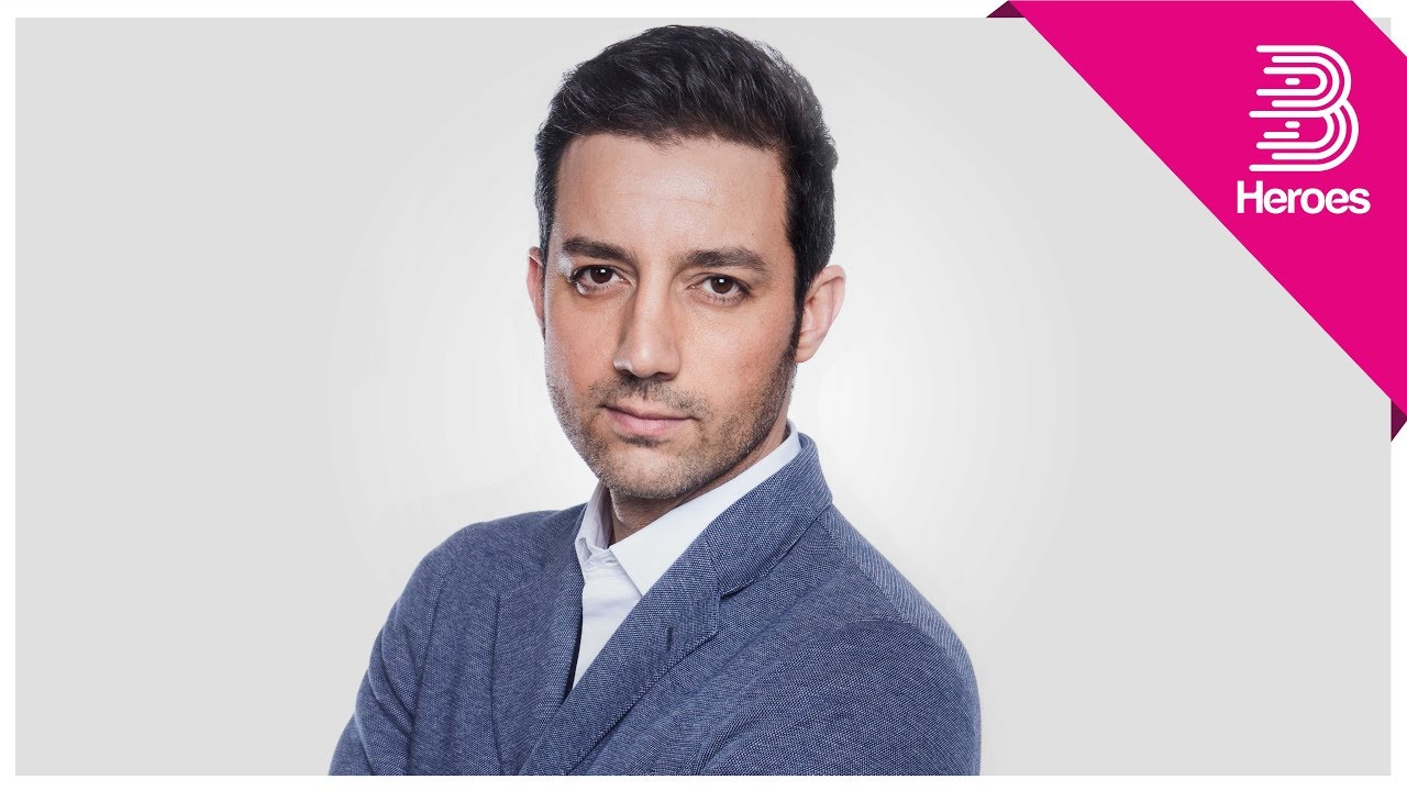 B Heroes 1 | Il Pitch di Oval Money: la startup per risparmiare e investire