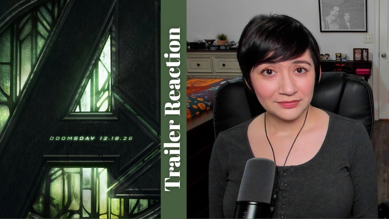 Avengers: Doomsday - Thor Trailer Reaction