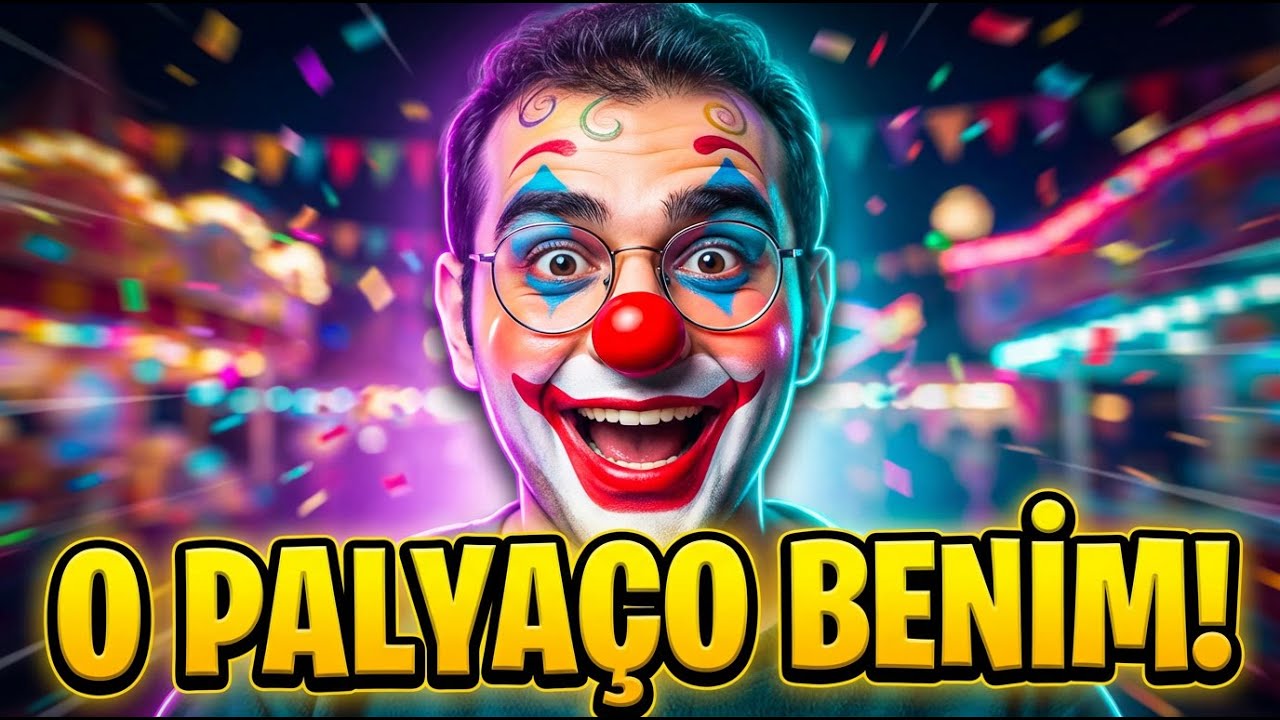 PALYAÇOLU TF2 YAYIN OLAYI