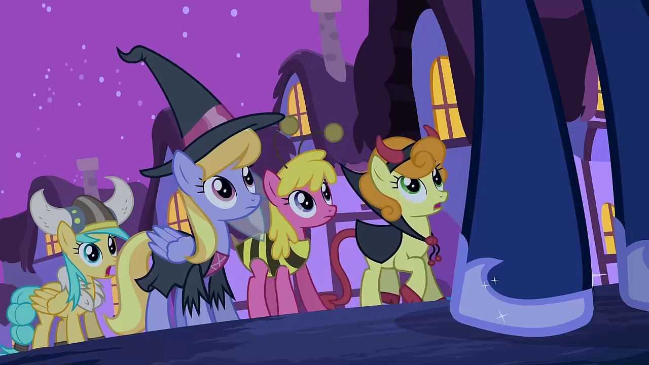 MLP: Princess Luna funny moments