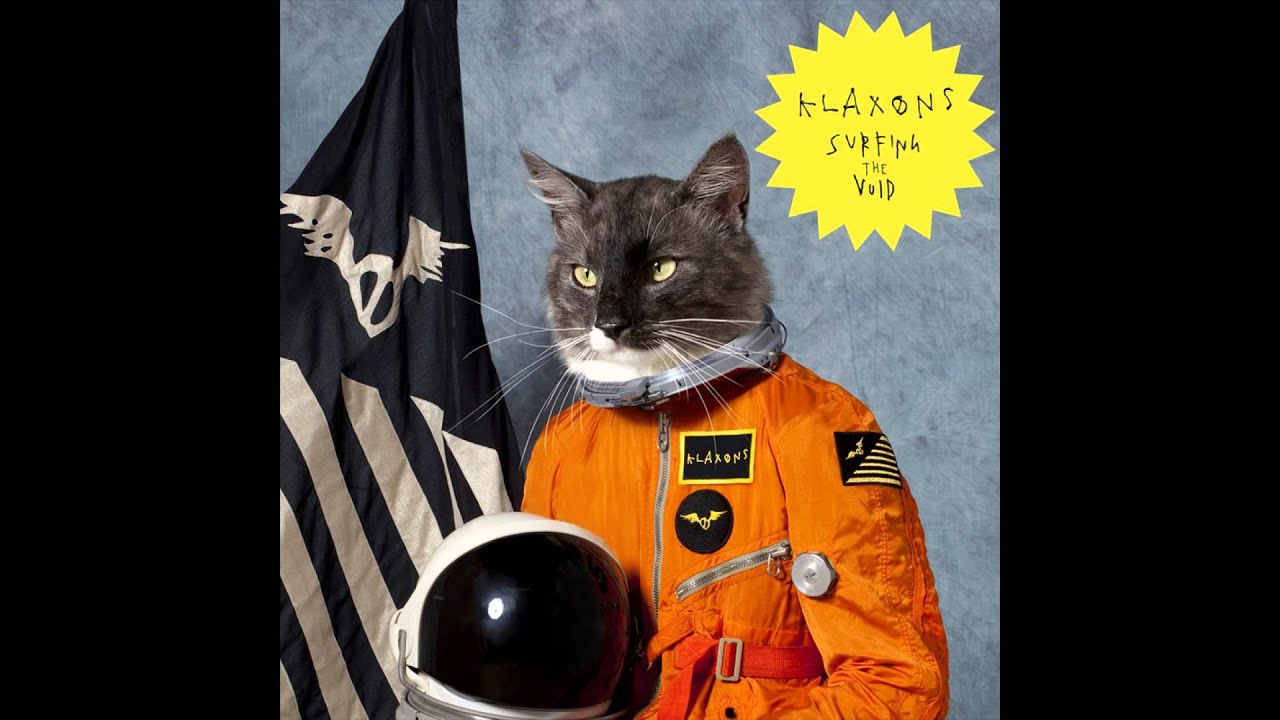 Klaxons - The Same Space