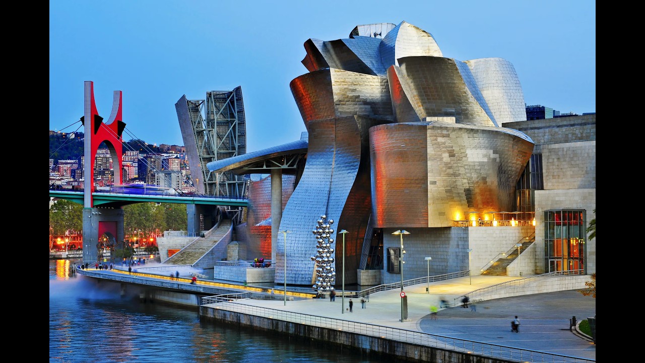 BILBAO: a cidade que nos conquistou!