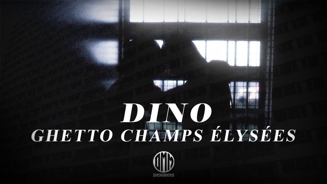 D1NO - GHETTO CHAMPS ÉLYSÉES (prod. by Bigzy)