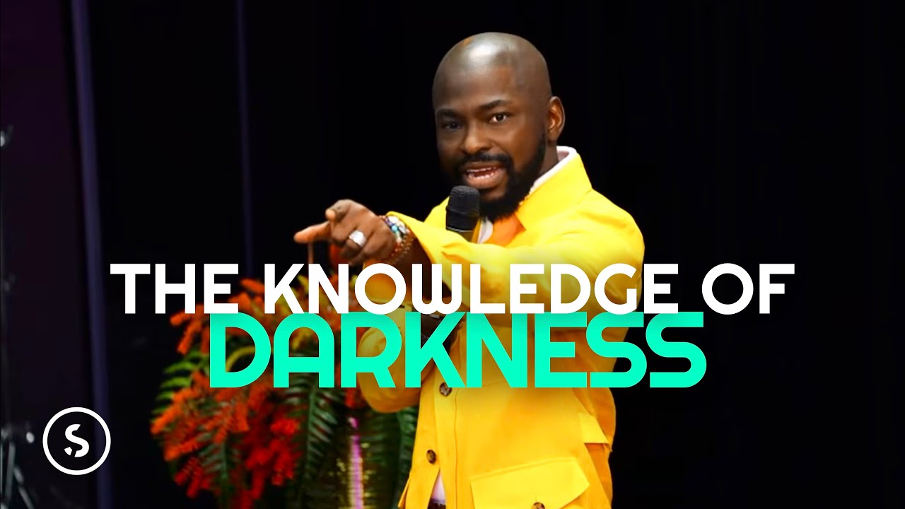 THE KNOWLEDGE OF DARKNESS // [PROPHETIC ACTS + MYSTICS SERVICE] WITH PROPHET GLOVIS