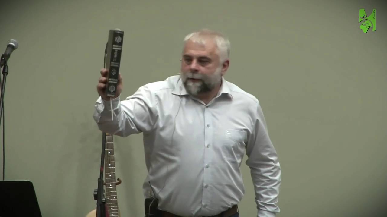 Vladimir Pustan ,, Cheile Imparatiei ,, sermon jam