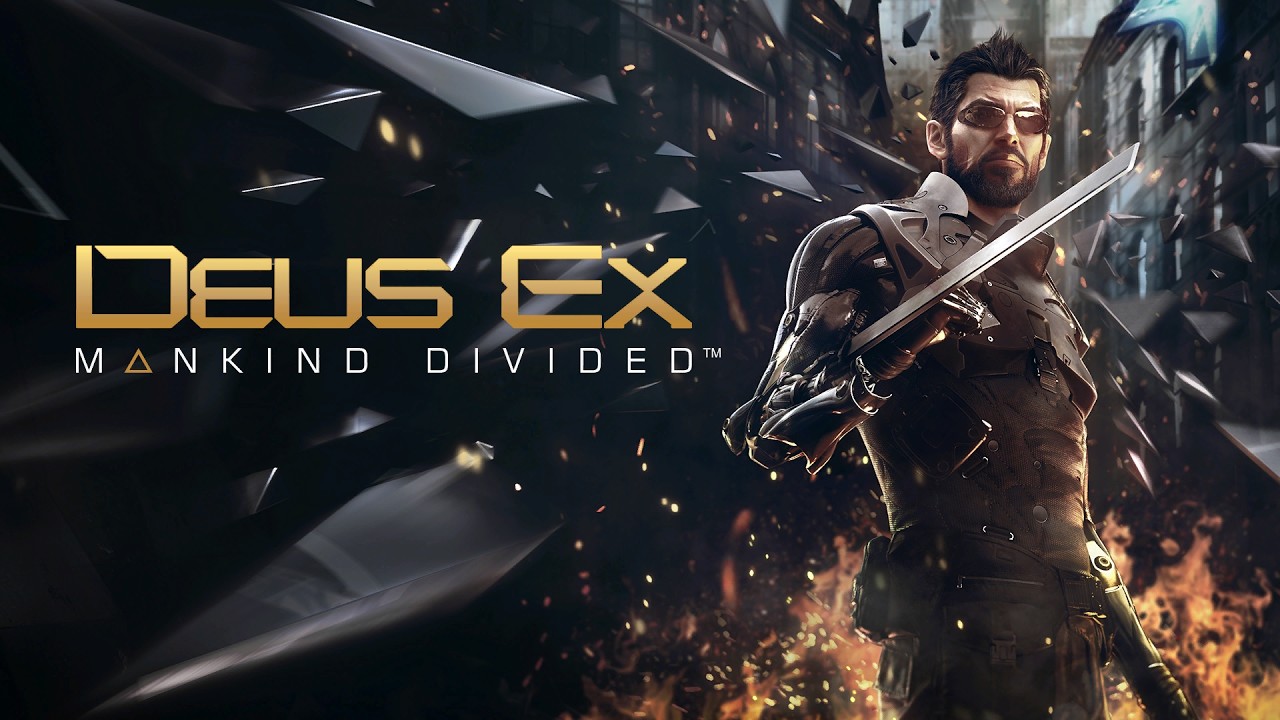 【Let's Play】Replaying Deus Ex Mankind Divided (New Game)