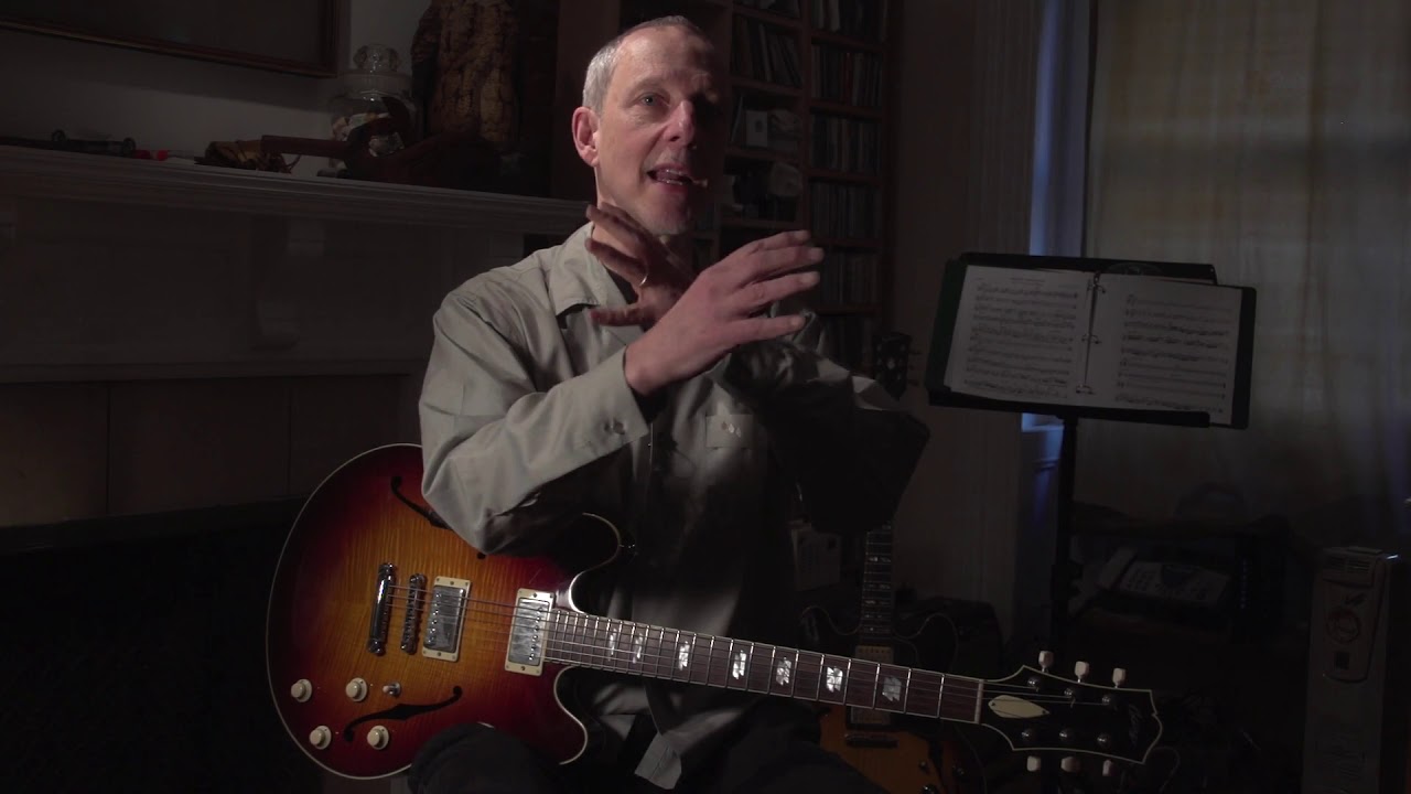 Joel Harrison America at War EPK