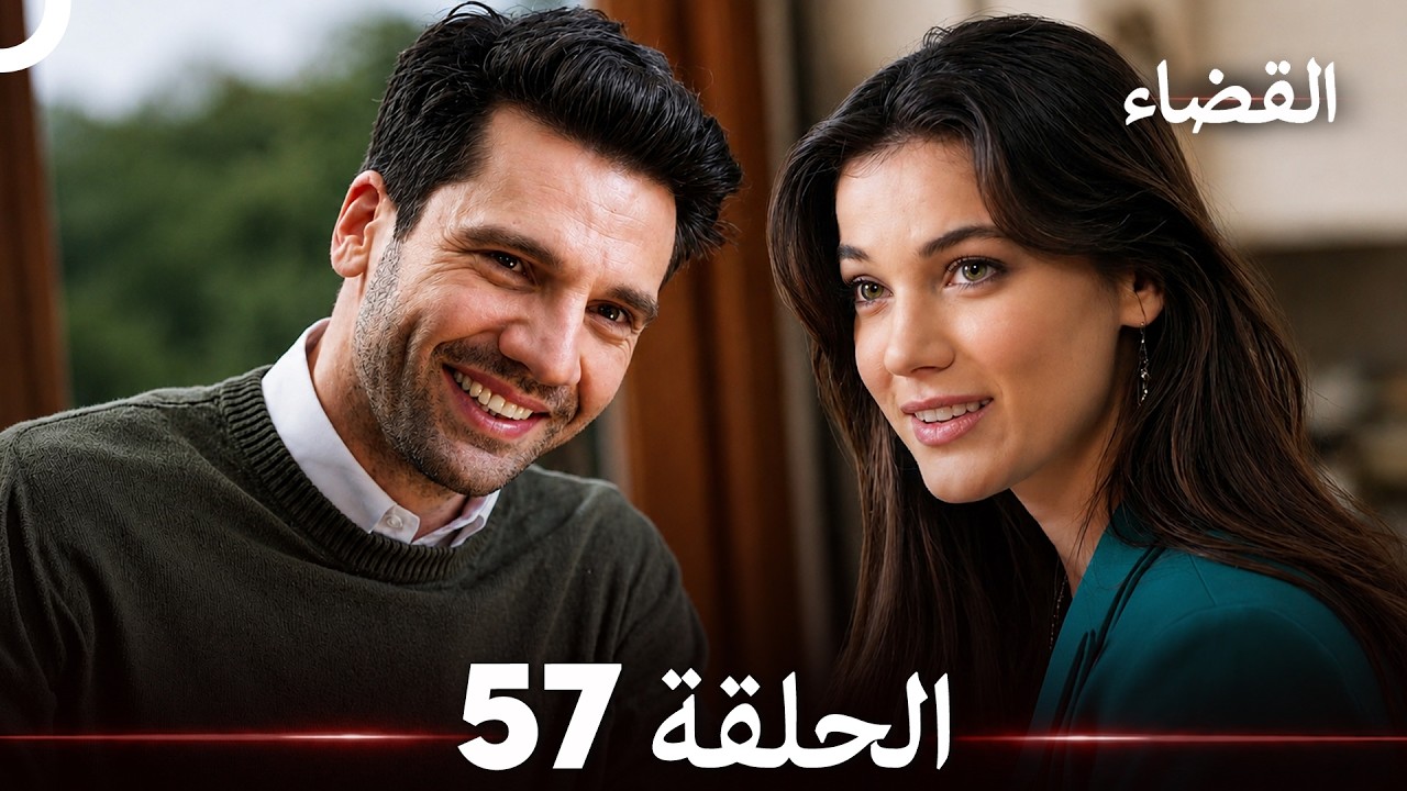 القضاء الحلقة 57 (Arabic Dubbed)