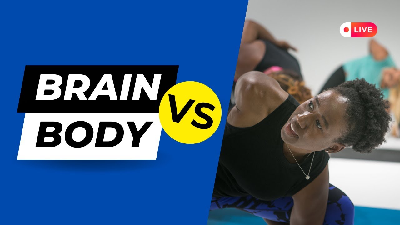 Brain and Body Vitality with Dr. Mary Rensel and Ivory Howard