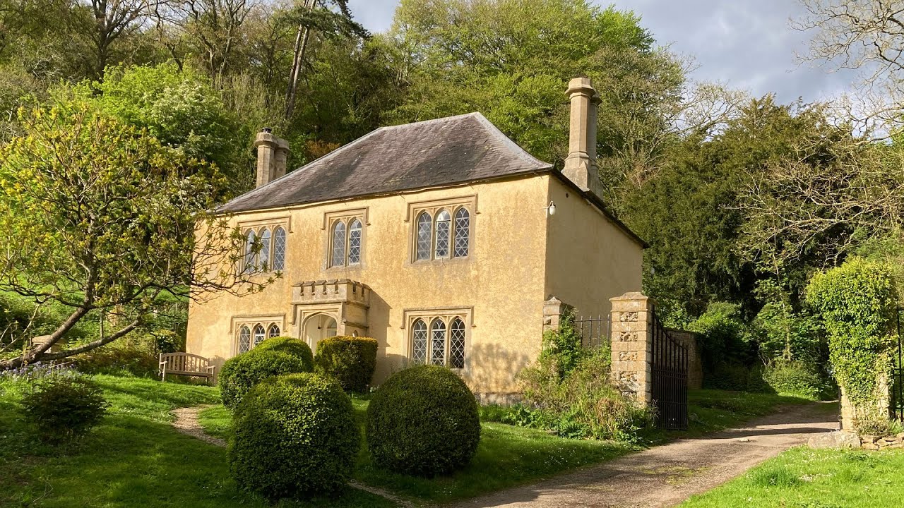 A holiday cottage in Gloucestershire