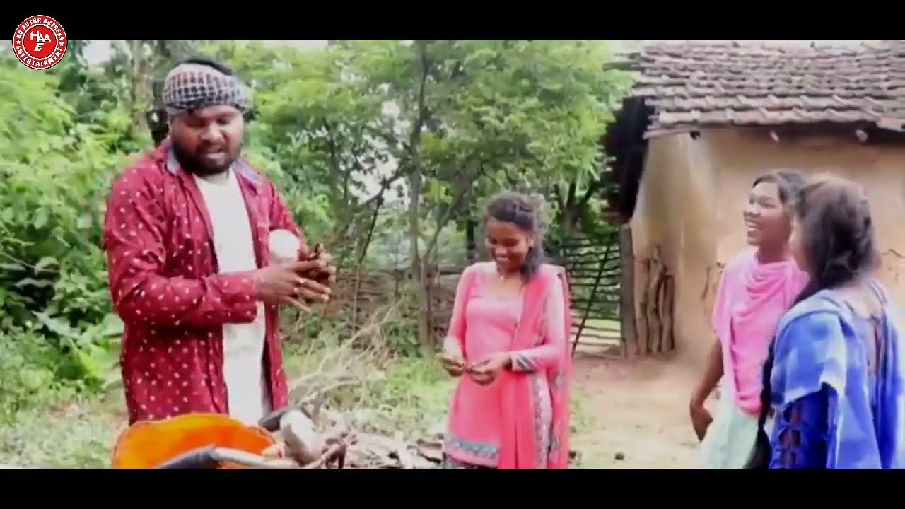 New Ho Short film// Tina Badal Biscutwalla// part-1/ Laxmi mai Niman purty