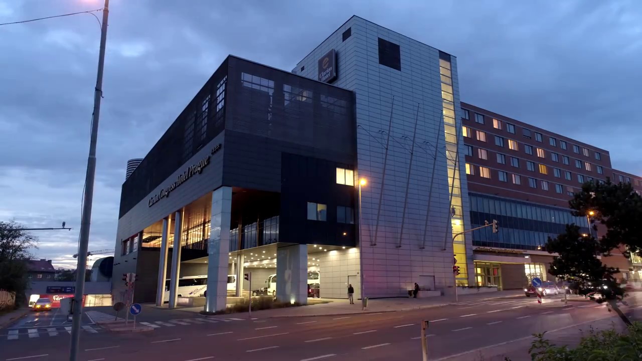 An Inside Look: Clarion Congress Hotel Prague | Czech Republic | Prague