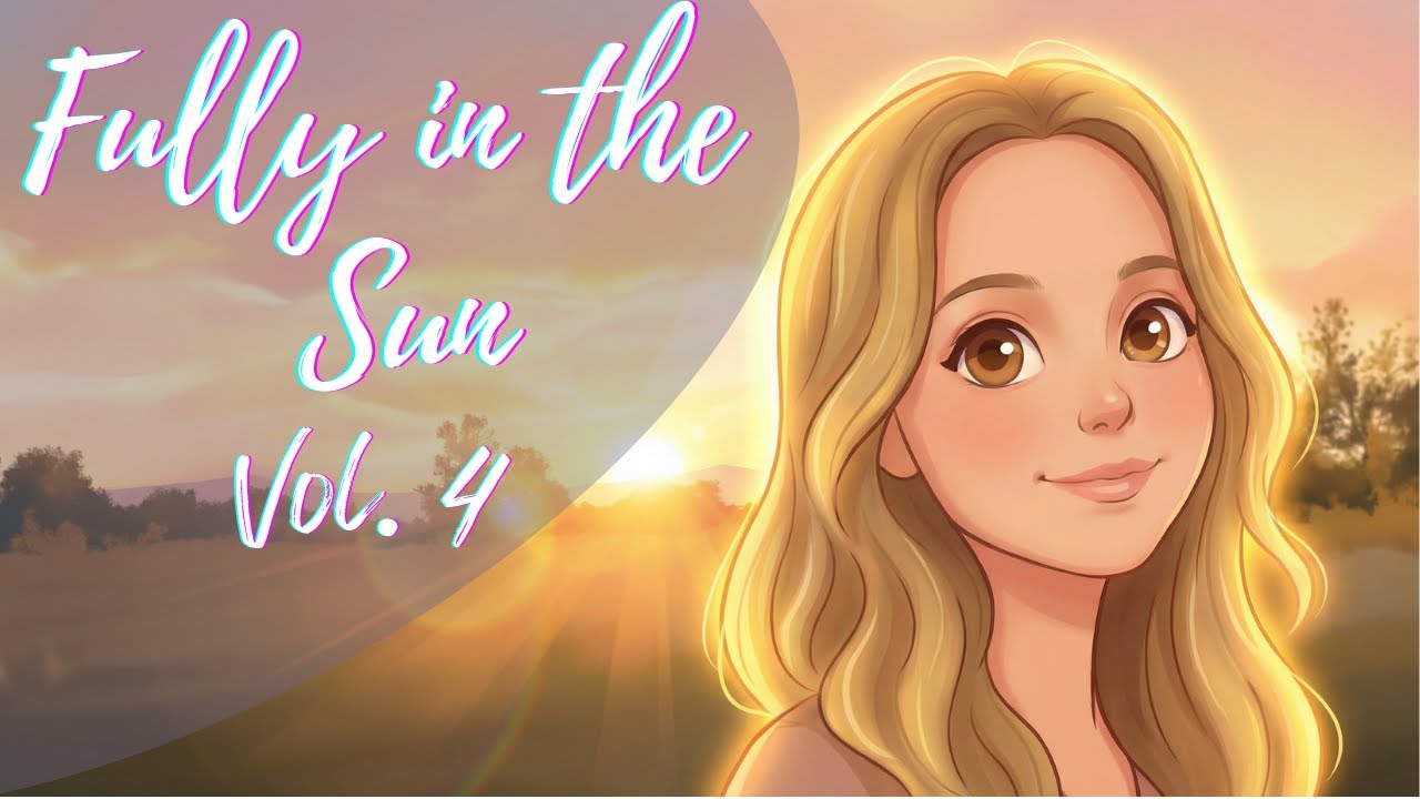 Fully in the Sun ☀️ | Emotional Pop Album About Healing, Light & Self-Love