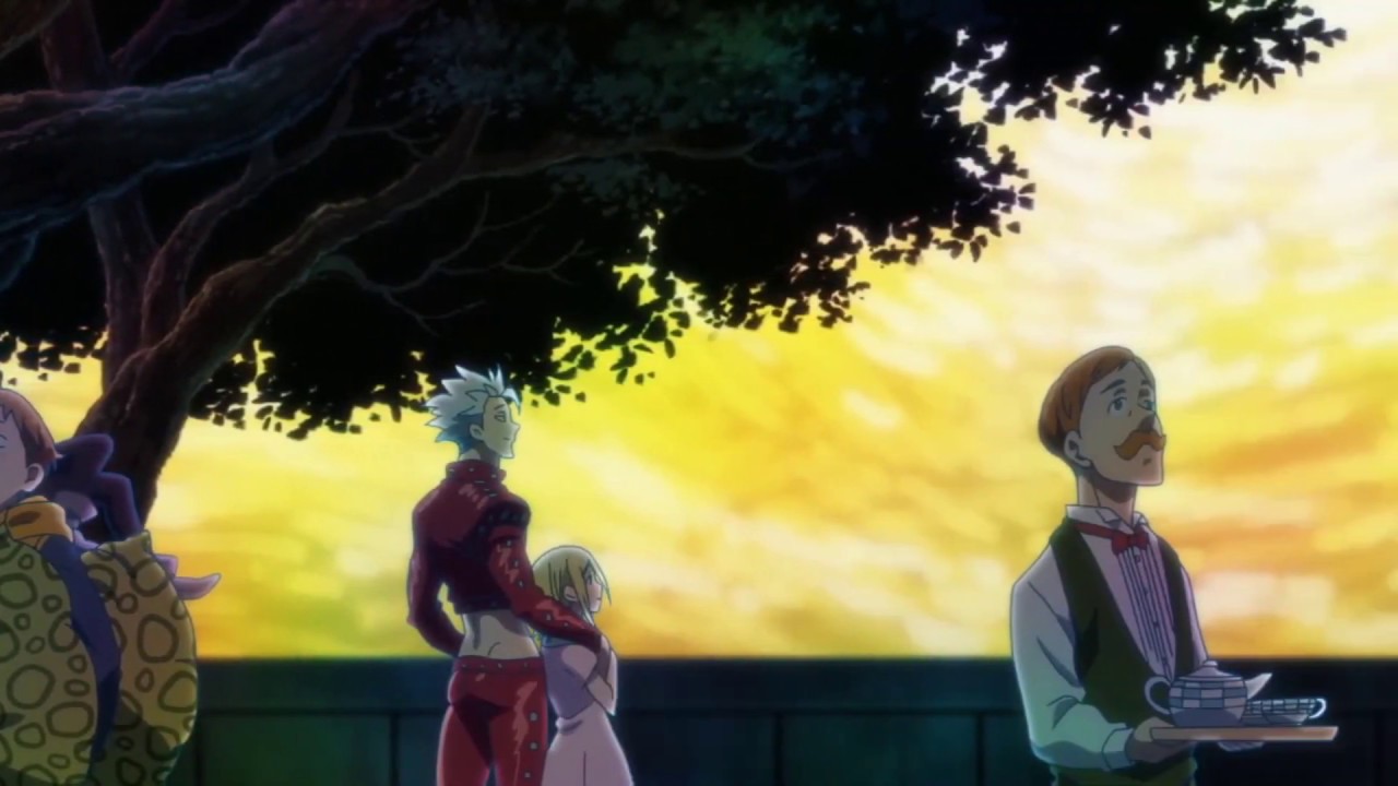 Nanatsu no Taizai Season 3 ED / Ending 1『 Regeneration 』by Sora Amamiya